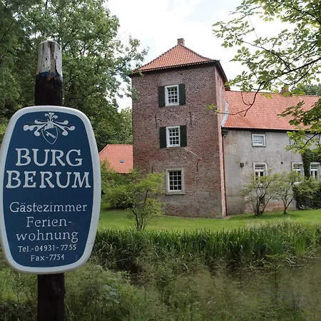 Apartment De Schueuente Hage