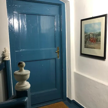 De Schueuente Apartment Hage