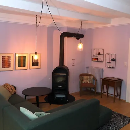Apartment De Schueuente Hage