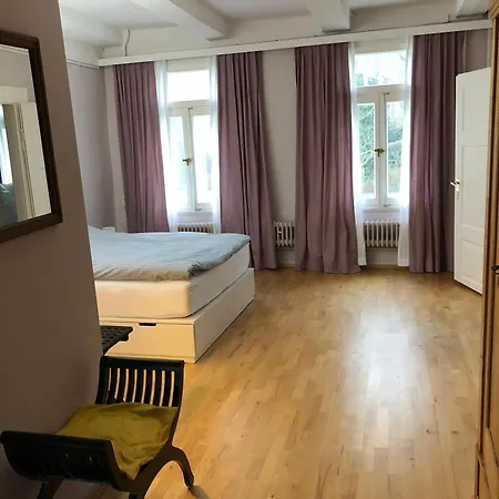 Apartment De Schueuente