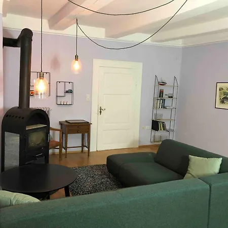 Apartment De Schueuente *